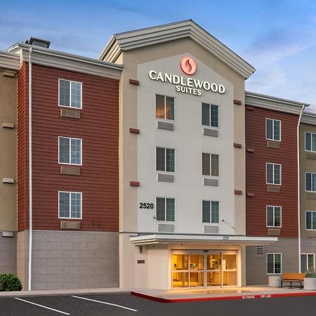 Candlewood Suites Sumner Puyallup Area By Ihg Exterior foto